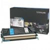 Toner Lexmark C5202CS. cyan. 1500s. Lexmark C530 C5202CS