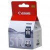Tusz Canon PG512BK. black. 400s. 15ml. 2969B001. Canon MP240. 260. 480 2969B001