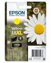Tusz EPSON  C13T18144022, T181440, 18XL, yellow, 6,6ml, Epson Expression Home XP-102, XP-402, XP-405, XP-302 C13T18144022