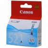 Canon oryginalny Wkład atramentowy / tusz CLI521C. cyan. 505s. 9ml. 2934B001. Canon iP3600. iP4600. MP620. MP630. MP980 2934B001