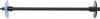 HP Akcesoria Designjet T3500 36-in Spindle