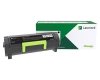 Toner Lexmark 24B6889, black, 21000s, Lexmark M1246, XM1246, O