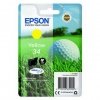 Tusz EPSON  C13T34644010, T346440, yellow, 4.2ml, Epson WF-3720DWF, 3725DWF C13T34644010