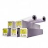 Papier do plotera / HP / 814/45.7/Bright White Inkjet Paper, matowy, 31.7, Q1444A, 90 g/m2, papier, 841mmx45.7m, biały, do drukarek atramentowych, rolk