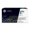 Toner HP CF321A. cyan. 16500s. 653A. HP Color LaserJet Enterprise Flow M680z. M680dn. M680 CF321A