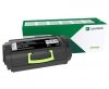 Toner Lexmark 63B2H00, black, 25000s, Lexmark MX717, MX718, O