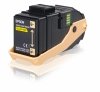 Toner Epson C13S050602. yellow. 7500s. Epson Aculaser C9300N C13S050602