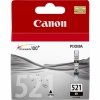 Tusz Canon CLI521BK. black. 665s. 9ml. 2933B001. Canon iP3600. iP4600. MP620. MP630. MP980 2933B001
