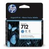 Tusz HP 3ED67A, HP 712, cyan, 29ml, HP DesignJet Studio, T210, T230, T250, T630, T650
