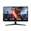 Monitor 27GN800P-B 27 cali IPS UltraGear QHD 144Hz 1ms