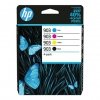 Tusz HP 6ZC73AE, HP 903, CMYK, multipack, HP Officejet 6962,Pro 6960,6961,6963,6964,6965,6966