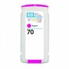 Tusz HP C9453A. No.70. magenta. 130ml. HP Designjet Z3100. Z2100 C9453A