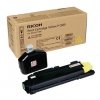 Toner Ricoh 408317, yellow, 12000s, Ricoh P C 600, O