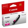 Tusz Canon 0387C001. magenta. 306s. 7 1szt. Canon PIXMA MG5750. MG5751. MG5752. MG5753. MG6851. MG68 0387C001
