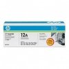 Toner HP Q2612AD. black. 4000 (2x2000)s. 12A. HP LaserJet 1010. 1012. 1015. 1020. 1022. 3015. 3020. Dual pack 2szt Q2612AD