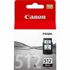 Tusz Canon PG512BK. black. 400s. 15ml. 2969B001. Canon MP240. 260. 480 2969B001
