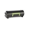 Toner Lexmark 60F2X00. black. 20000s. 602X. return. extra duża pojemnośÄ‡. Lexmark MX611de. MX511de. MX611dhe. MX511dhe 60F2X00