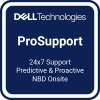 Polisa serwisowa DELL Latitude 3xxx       3Y ProSupport>5Y ProSupport