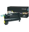 Toner Lexmark C792X2YG. yellow. 20000s. extra duża pojemnośÄ‡. Lexmark C792de. C792e. C792dhe. C792dte C792X2YG