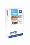 Tusz EPSON C13T70124010. XXL. cyan. 3400s. Epson WorkForce Pro WP4000. 4500 series C13T70124010