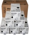 Tusz Ricoh HQ90, czarna, 1000mlml, 817161, 6szt, Ricoh cana za 1 szt 817161
