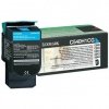 Toner Lexmark C540H1CG. cyan. 2000s. return. high capacity. Lexmark C540. X543. X544. X543. X544 C540H1CG