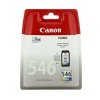 Tusz Canon CL-546. colour. 180s. 8ml. 8289B001. Canon Pixma MG2250.2450.2550 8289B001