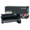 Toner Lexmark C7722YX. yellow. 15000s. Lexmark C772 C7722YX