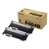 Toner HP SU364A, CLT-P404B, black, 1500s, P404B, Samsung CLP-362, 363, 364, CLX-3302, 3303, 3304, 3307, Xpr, dual pack,