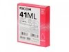 Tusz żelowy Ricoh 405767. magenta. 600s. GC41M. Ricoh AFICIO SG 2100N 405767