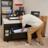 HP Designjet XL 3800 MFP 36 cali - produkcyjny ploter ze skanerem A0 - [7QR88A]