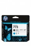Głowica HP 773 Matte Black/Cyan DJ C1Q20A