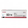 Toner Canon 067 H C, cyan, 2350s, 5105C002, high capacity, Canon LBP631Cdw, LBP633Cdw, MF651Cw, MF655Cdw, MF657Cdw, O