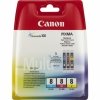 Tusz Canon CLI8CMY. cyan/magenta/yellow. 0621B029. 0621B026. Canon iP4200. iP5200. iP5200R. MP500. MP800 0621B029