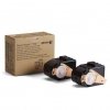 Toner Xerox 106R02609. cyan. 2x4500s. Xerox Phaser 7100. 2szt 106R02609