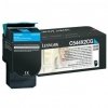 Toner Lexmark C544X2CG. cyan. 4000s. Lexmark C544. X544. C546. X546 C544X2CG