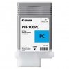 Tusz Canon PFI106PC. photo cyan. 130ml. 6625B001. ploter iPF-6300 6625B001