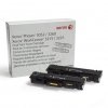 Toner XEROX dwupak BLACK  2x3.0k  do Phaser3052/3260 WC3215/3225