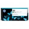 Tusz HP P2V84A, HP 747, chromatic green, 300ml, HP DesignJet Z9