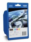Tusz Brother LC-985RBWBP. cyan/magenta/yellow. Brother DCP-J125. J315W. J515W LC985RBWBP