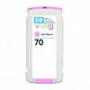 Tusz HP C9455A. No.70. light magenta. 130ml. HP Designjet Z3100. Z2100 C9455A