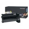 Toner Lexmark C7702YH. yellow. 10000s. high capacity. Lexmark C77X C7702YH