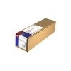 Papier do plotera / EPSON / 420/2.1/WaterResistant Matte Canvas Roll, matowy, 17 cali, C13S042011, 375 g/m2, papier, 420mmx2.1m, biały, do drukarek atrament
