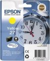 Tusz EPSON 27 Alarm Clock 3.6ml YL C13T27044012