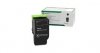 Lexmark oryginalny toner 78C2XK0, black, 8500s, extra duża pojemnośÄ‡, return, Lexmark CS421dn, CS521dn, CS622de, CX421adn, CX522ad