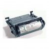 Toner Lexmark 12A5845. black. 25000s. return. high capacity. Lexmark Optra T. T610. T612. T616 12A5845