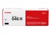 Toner Canon 046HC, cyan, 5000s, 1253C002, high capacity, Canon LBP654Cx, 653Cdw, MFP735Cx, 634Cdw, 632Cdw, O