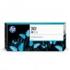Tusz HP P2V86A, HP 747, gray, 300ml, HP DesignJet Z9