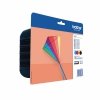 Tusz Brother LC-223VALBP. CMYK. Brother MFC-J4620DW. MFC-J4420DW LC223VALBP