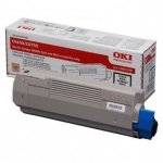 Toner C5650/5750 Black (8k) 43865708
